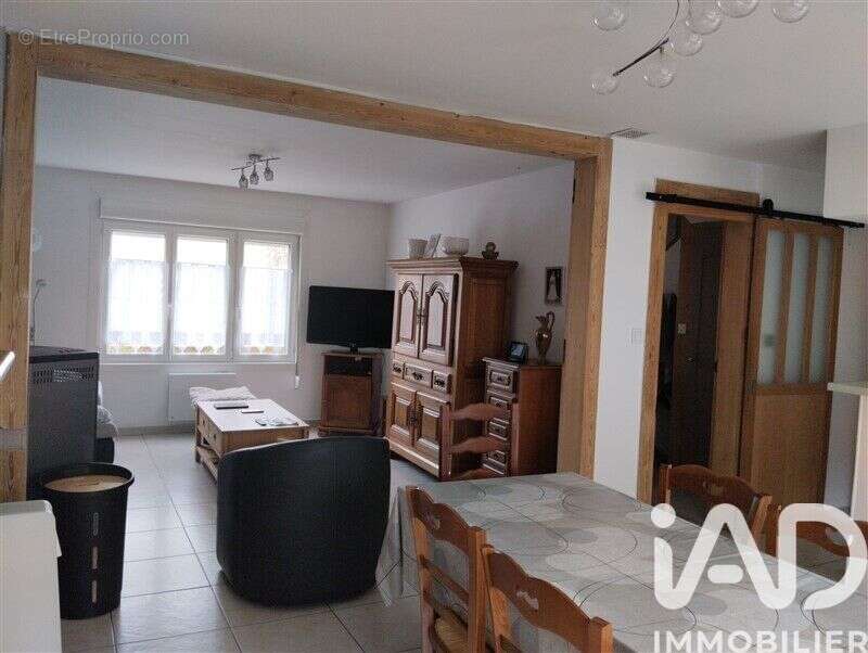 Photo 3 - Maison à CAUDRY