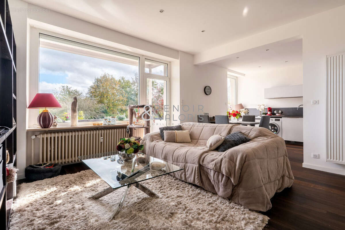 Appartement à LORQUIN