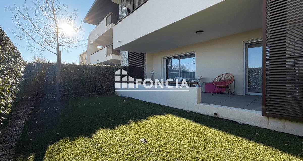 Appartement à MANOSQUE