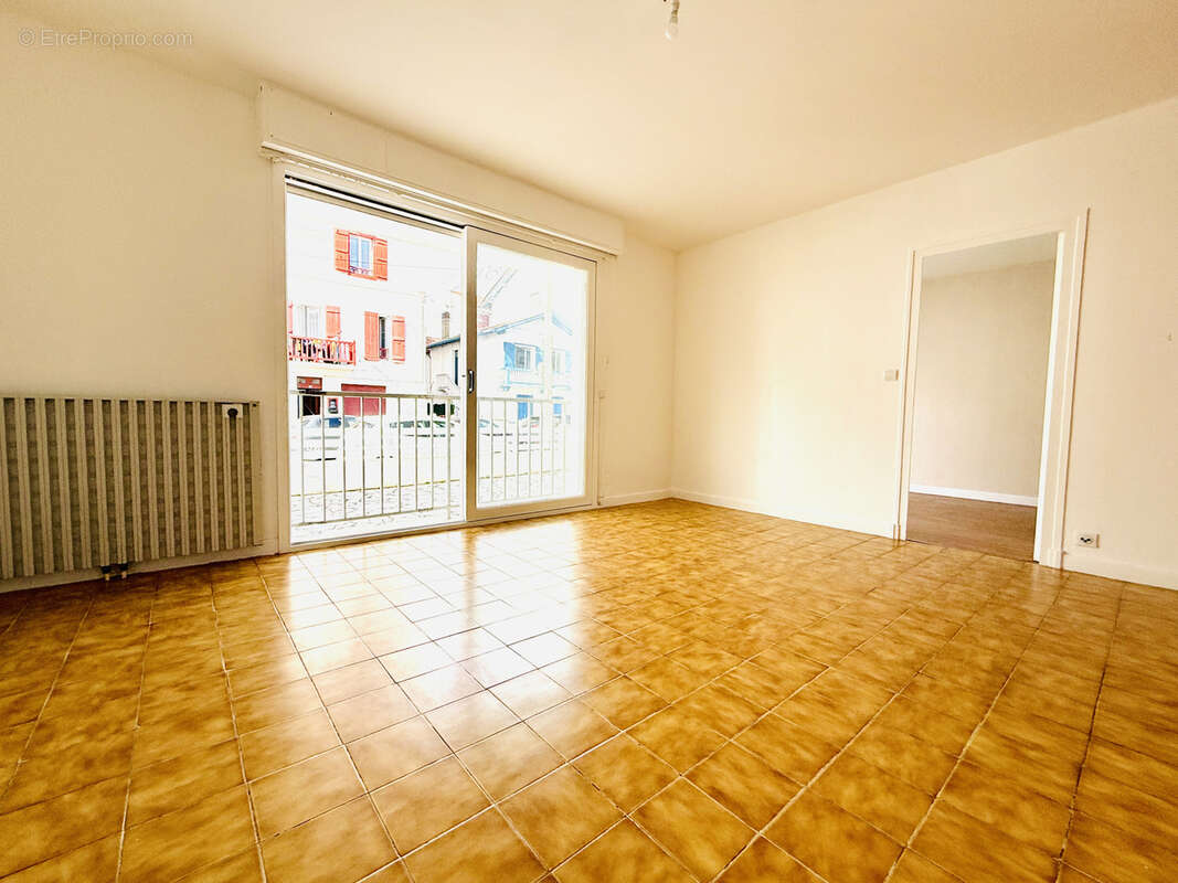 Appartement à SAINT-JEAN-DE-LUZ