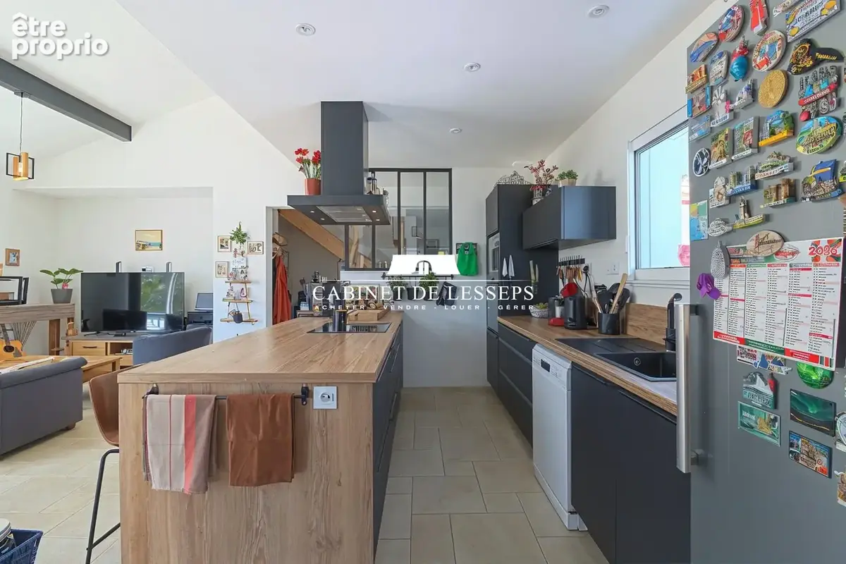 Maison 5 pièces 125 m² à vendre à Saint-Pierre-D'irube (64990) - photo 4