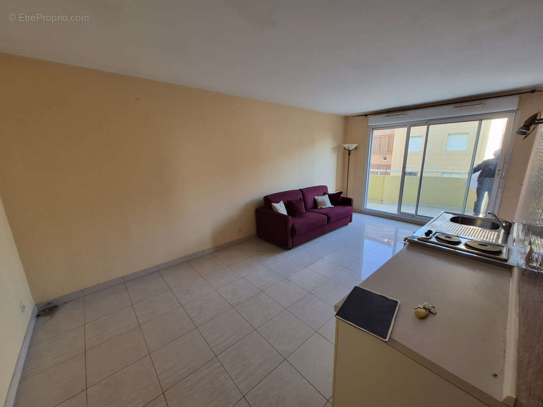 Appartement à BEAUSOLEIL