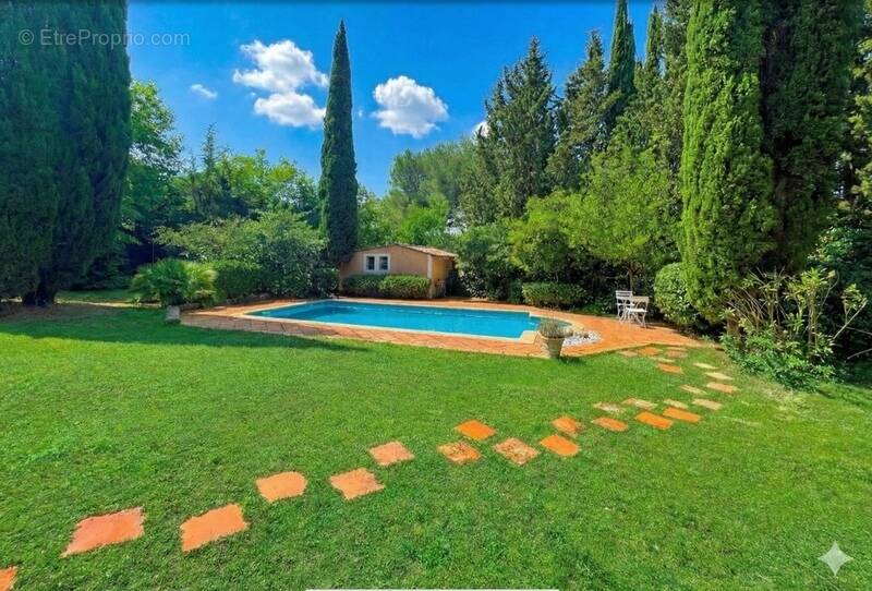 Maison à AIX-EN-PROVENCE