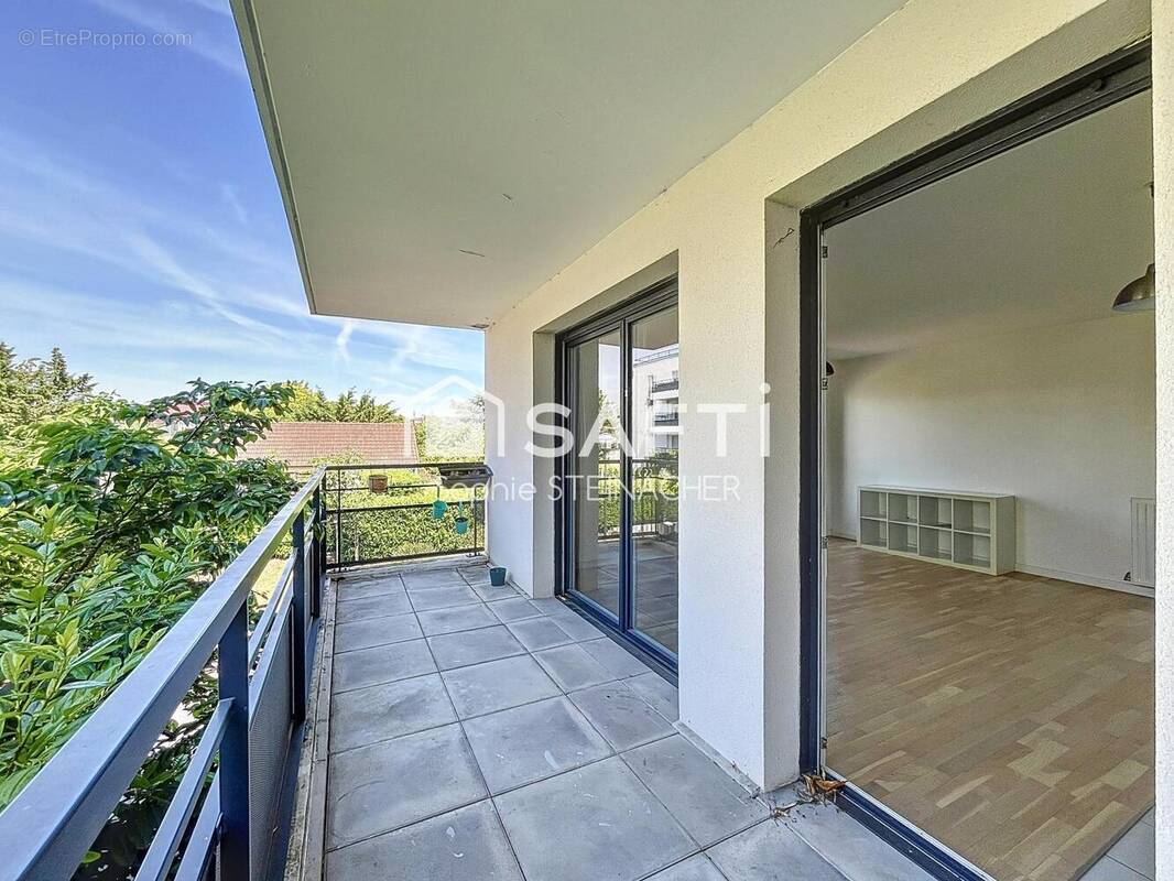 Photo 1 - Appartement à CROISSY-SUR-SEINE