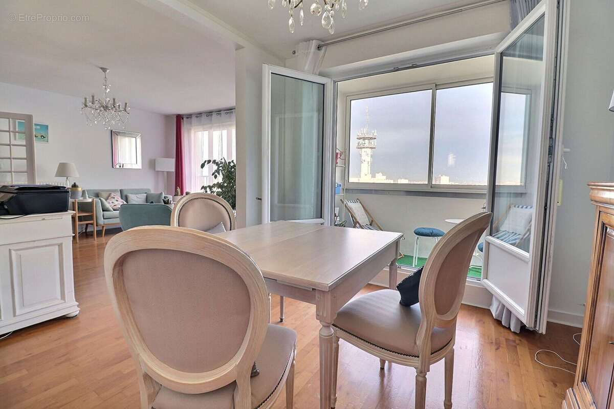 Appartement à BREST