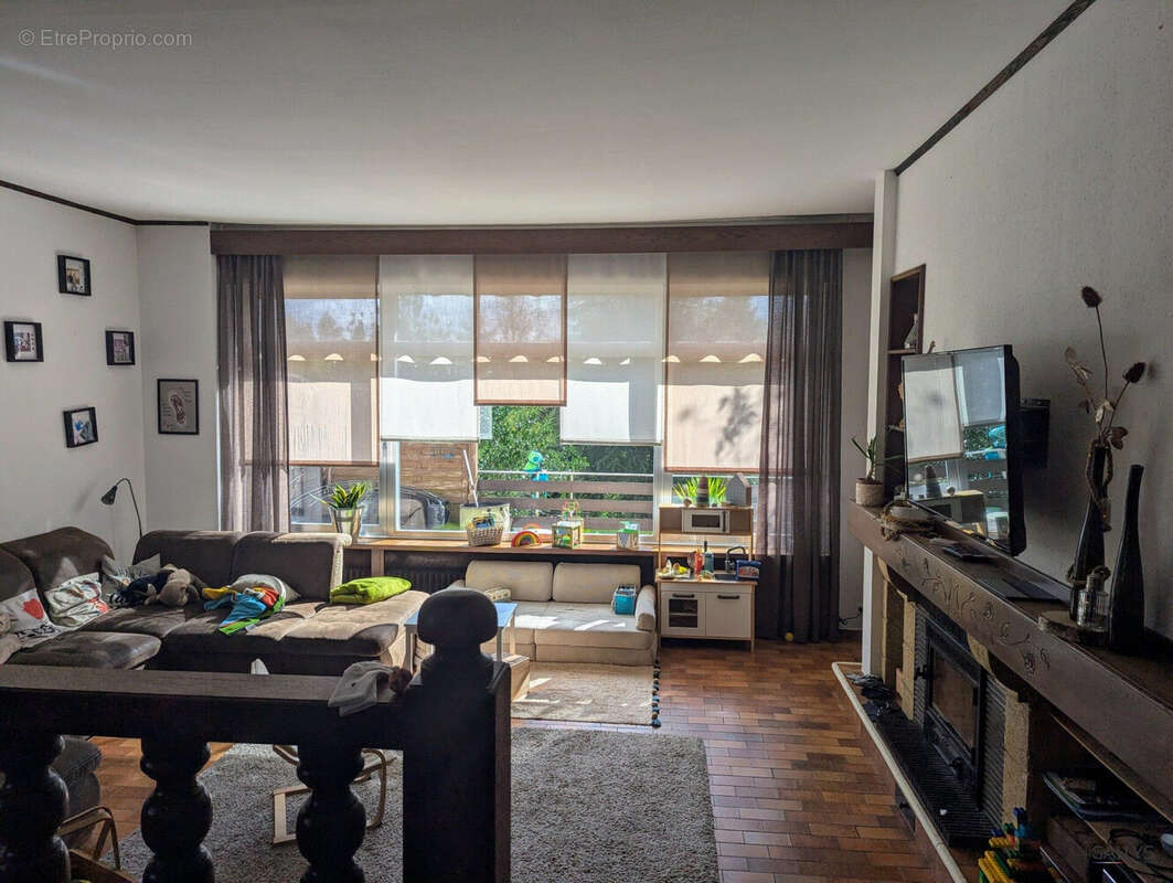 Maison à BOUZONVILLE