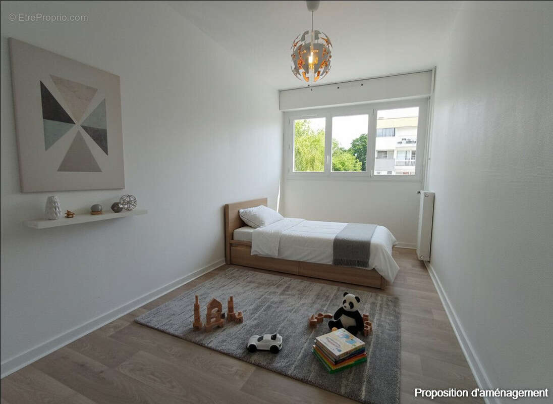 Appartement à SAINT-HERBLAIN
