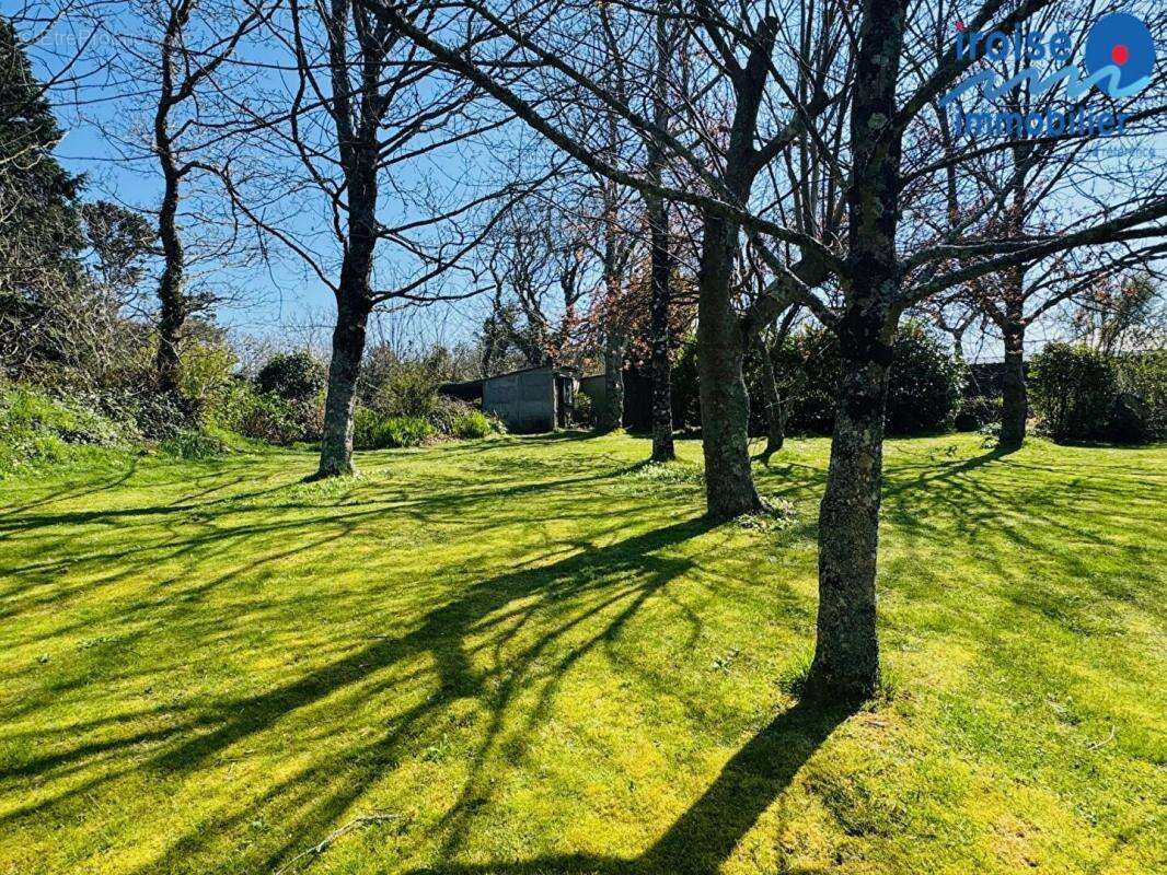 Maison à LOCMARIA-PLOUZANE