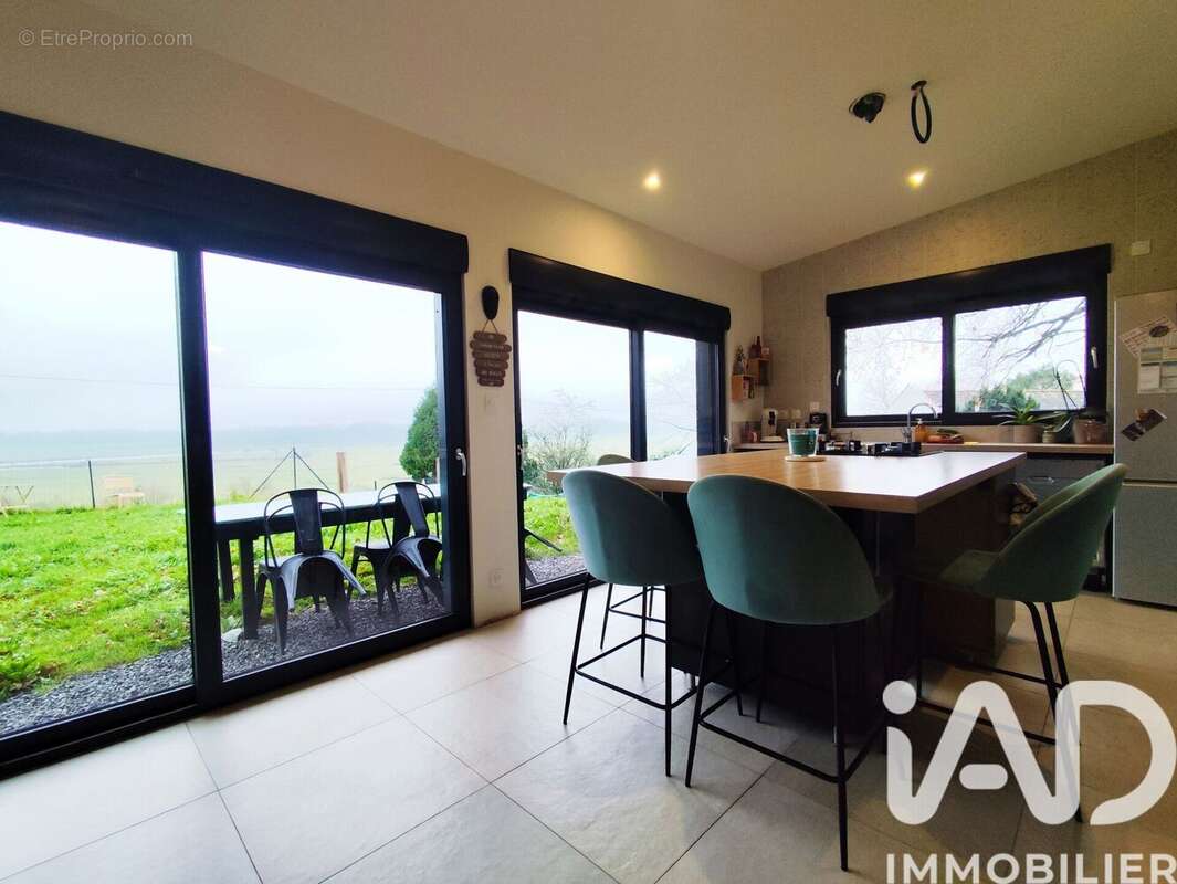 Photo 8 - Maison à BEGANNE