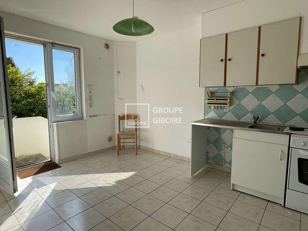 Maison à SAINT-MALO