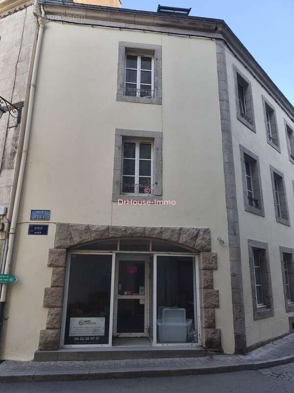 Appartement à QUIMPERLE