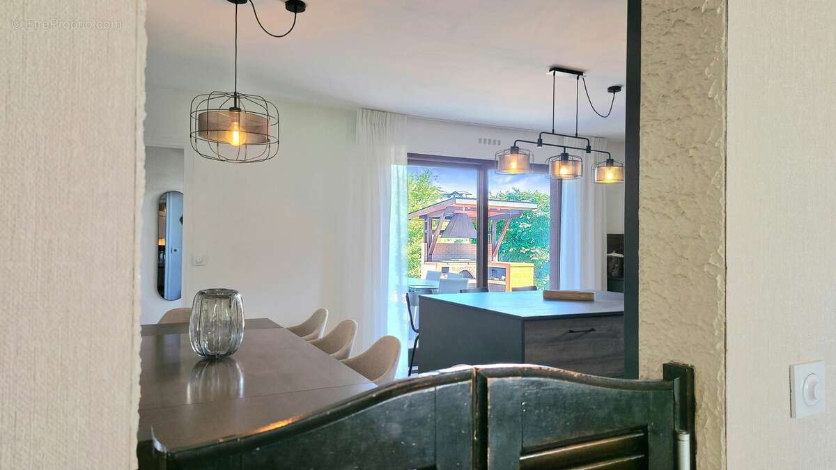 Séduisante maison d'architecte T8 à Armoy - photo 9