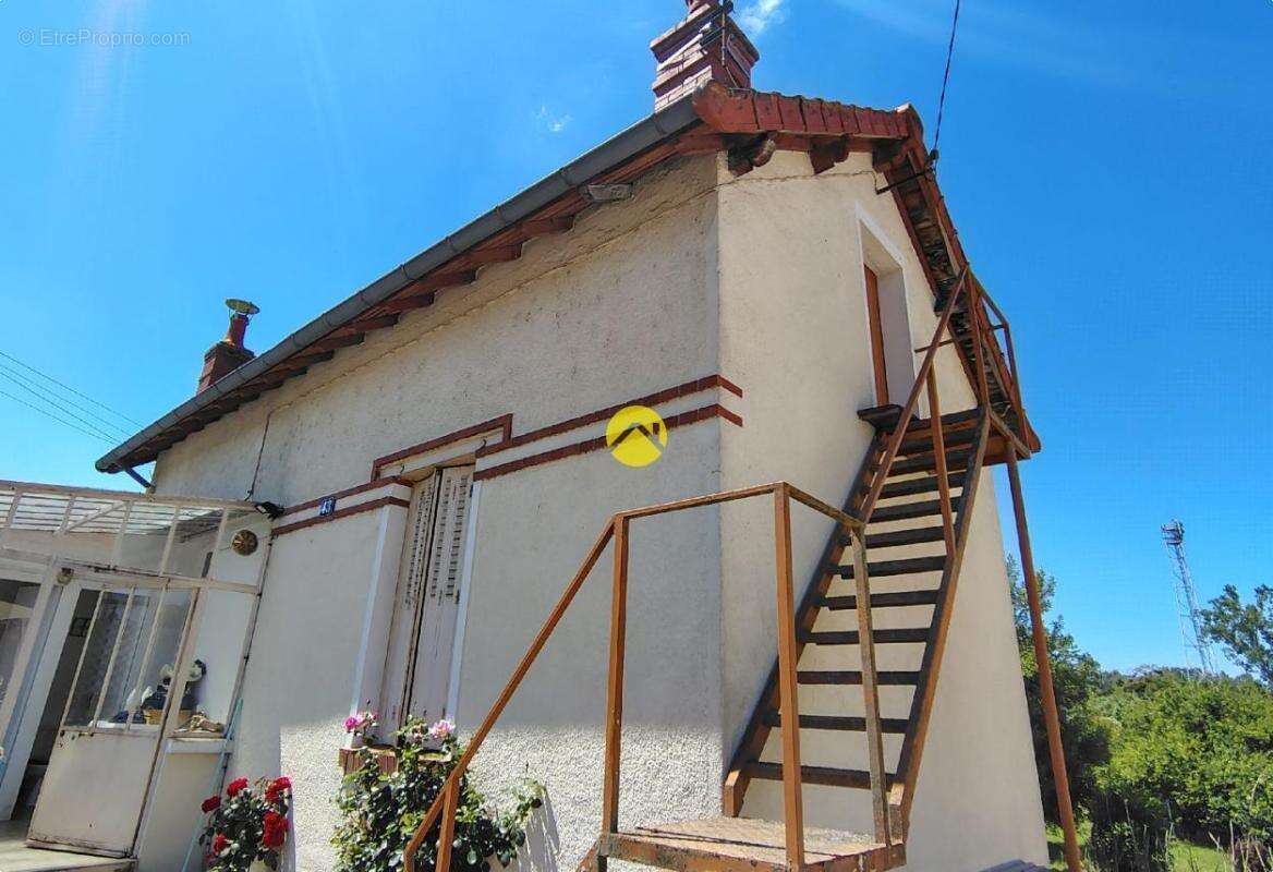 Maison à SANCOINS
