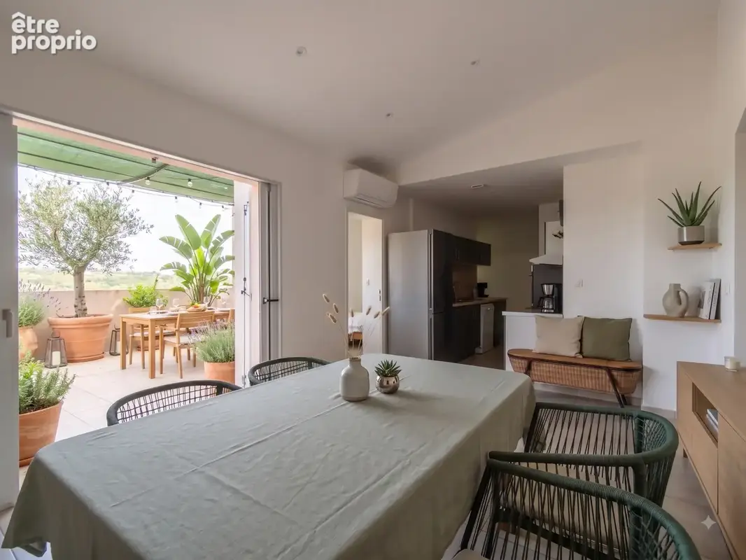 Appartement à GRASSE