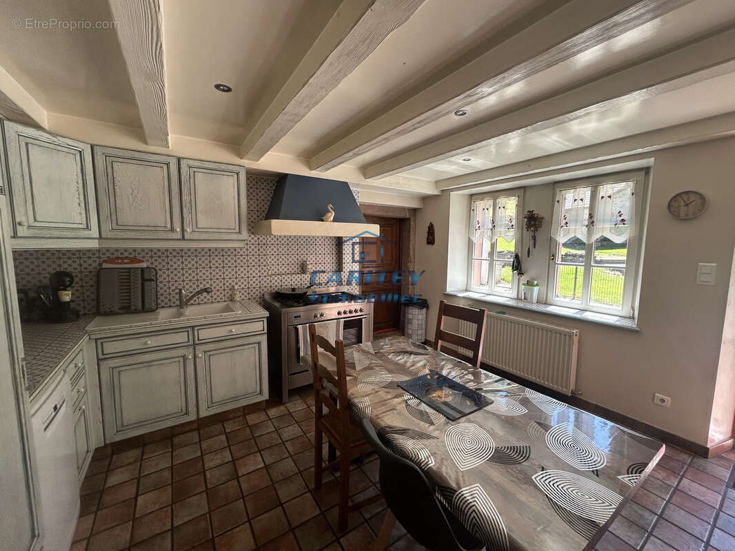 Maison à TERNUAY-MELAY-ET-SAINT-HILAIRE