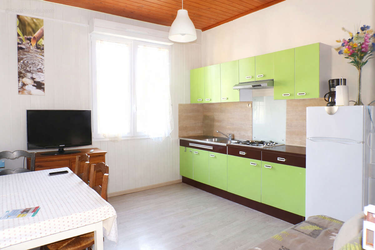 Appartement à SAINT-MICHEL-CHEF-CHEF