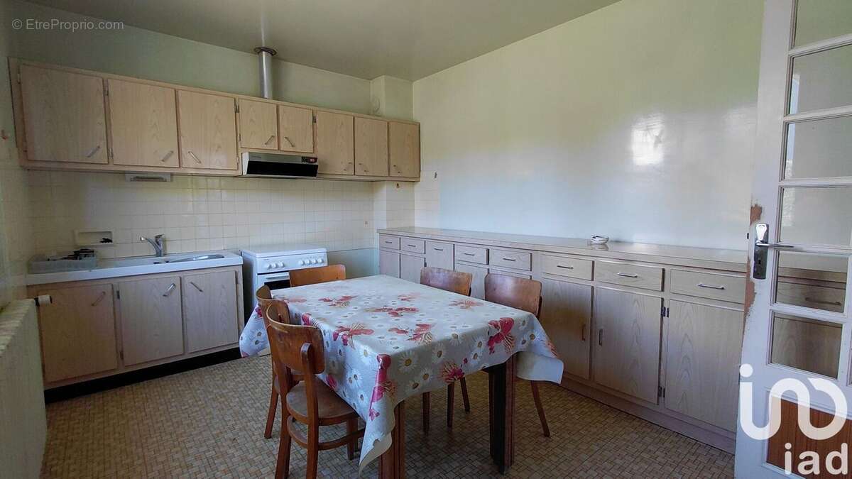 Photo 5 - Maison à SAINT-SULPICE-LAURIERE