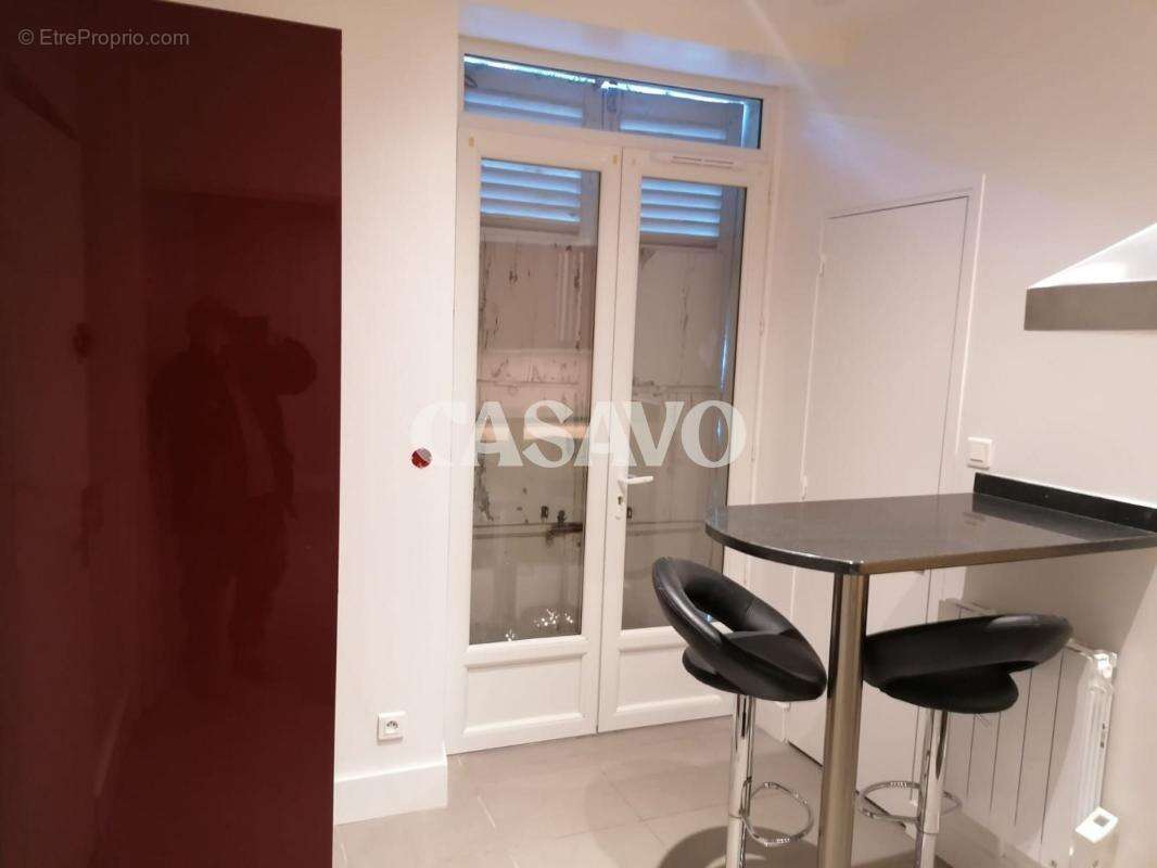 Appartement à MANTES-LA-JOLIE