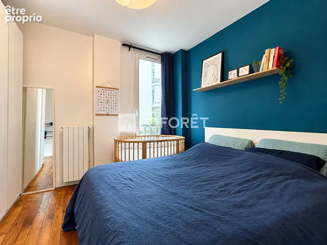 Appartement 2 pièces 47,50 m² -Vignerons / Carré Magique, à proximité du Château de Vincennes - photo 4