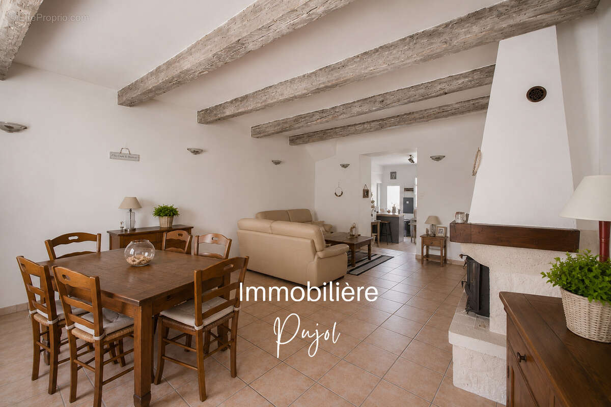 Maison à MARSEILLE-11E