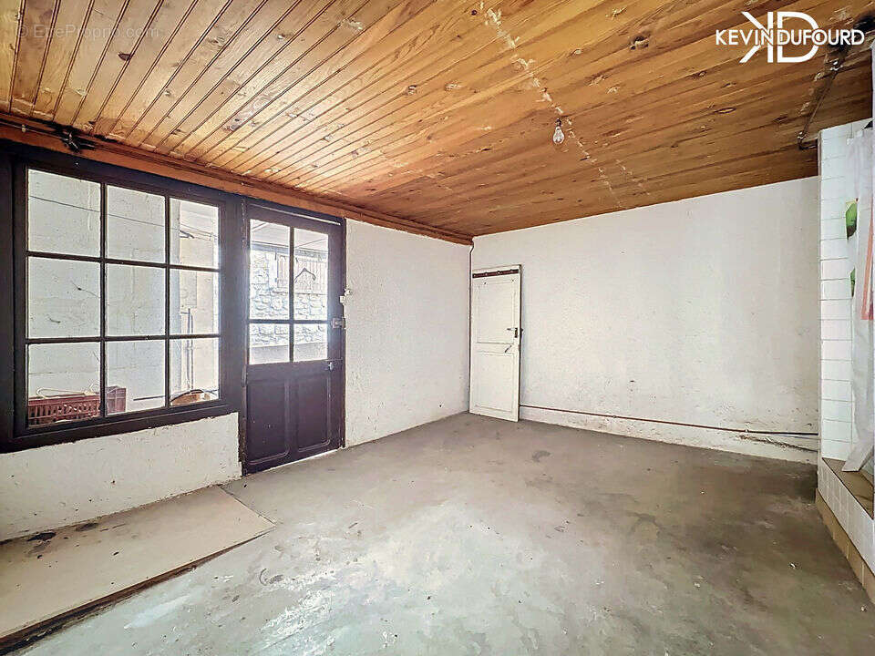 Appartement à VALLON-PONT-D'ARC