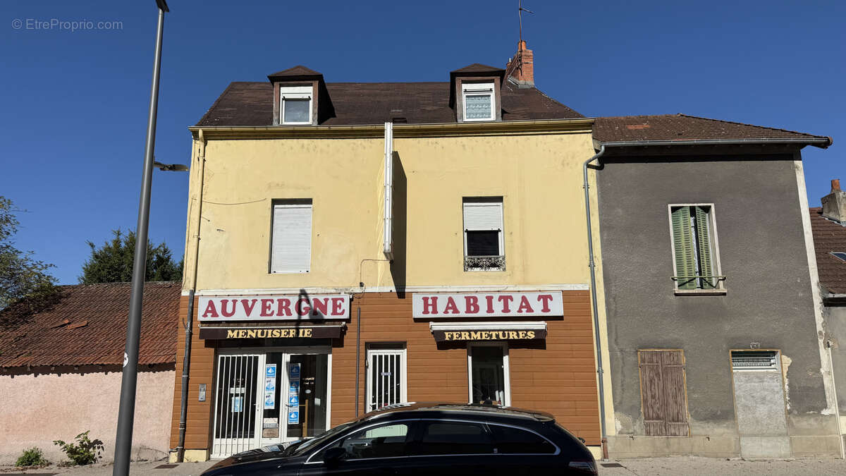 Appartement à VICHY
