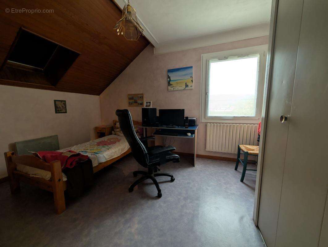 Maison à RUMILLY