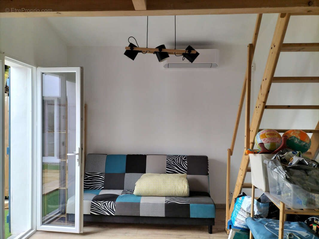 Maison à LA PLAINE-SUR-MER