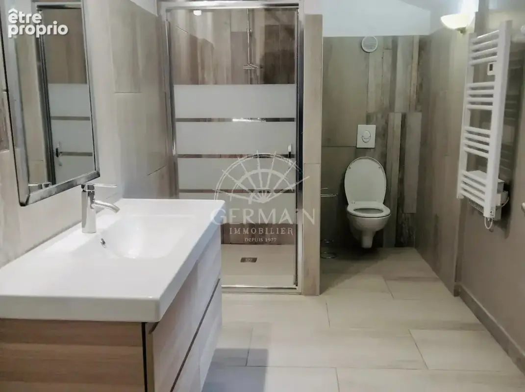 L’Isle-sur-la-Sorgue, à vendre, maison de 115 m² en bord de Sorgue sur un terrain de 451 m². - photo 11