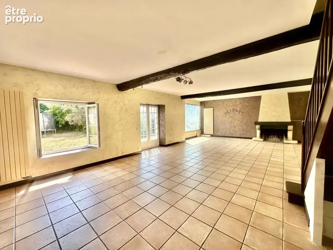 La grande paroisse-maison 225m²-dependance-5 chambres-garage - photo 3