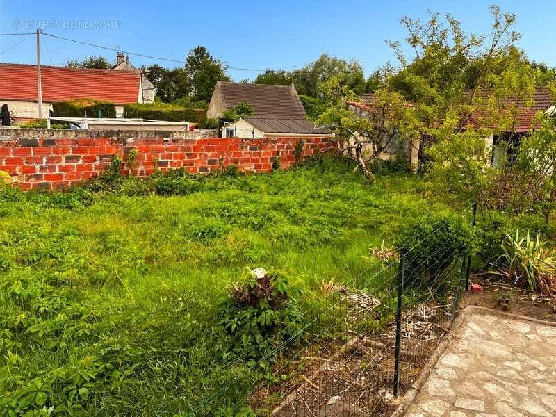 Terrain constructible 335 m² à Ormoy-Villers à 5 minutes de Crepy en Valois– Façade 12 m  / 40 min de Paris Gare du Nord - photo 4