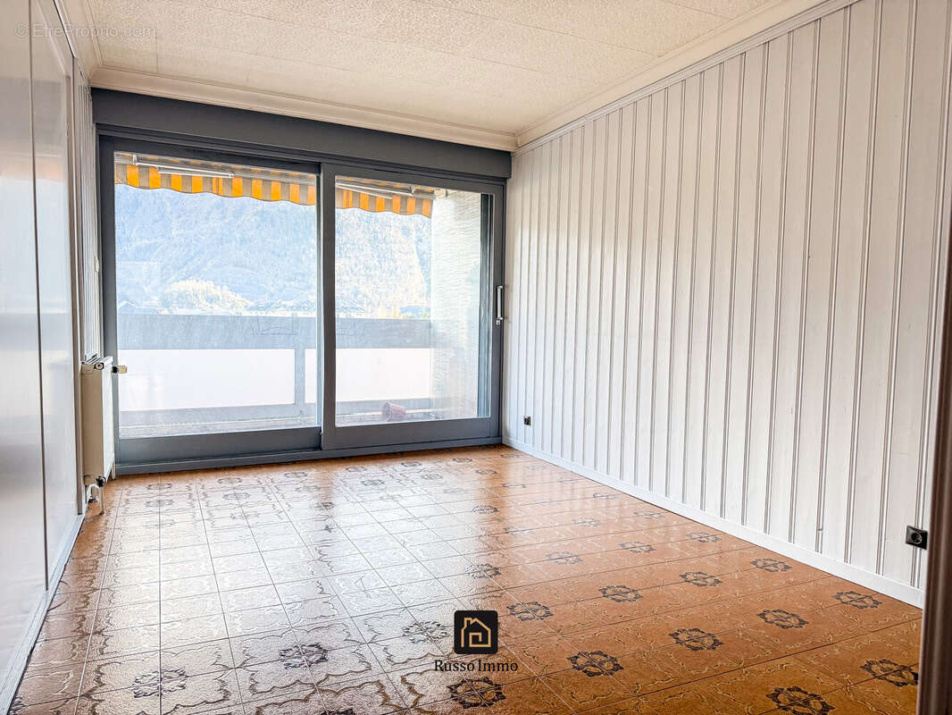 Appartement à CLUSES