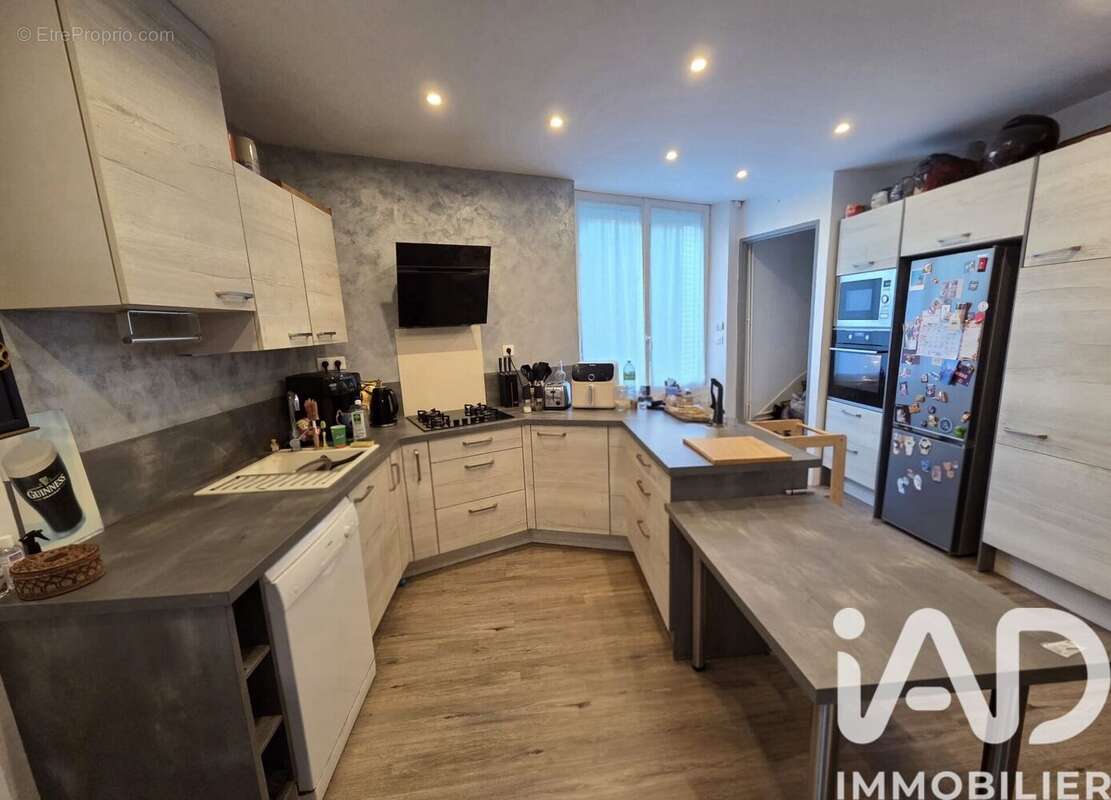 Maison 147 m² à Jaulgonne  - photo 2