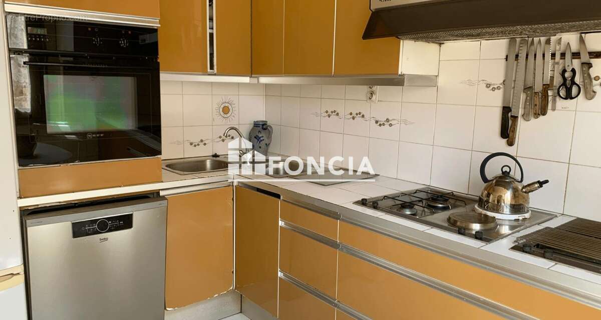 Appartement à AIX-EN-PROVENCE