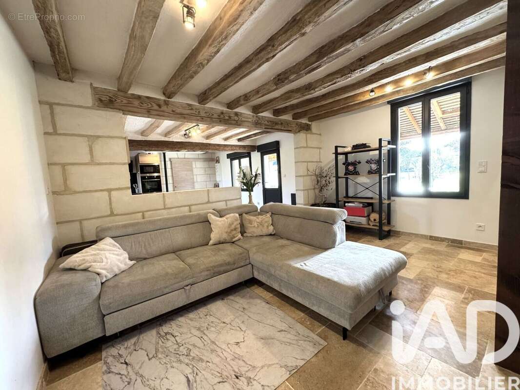 Photo 5 - Maison à CHOUZE-SUR-LOIRE