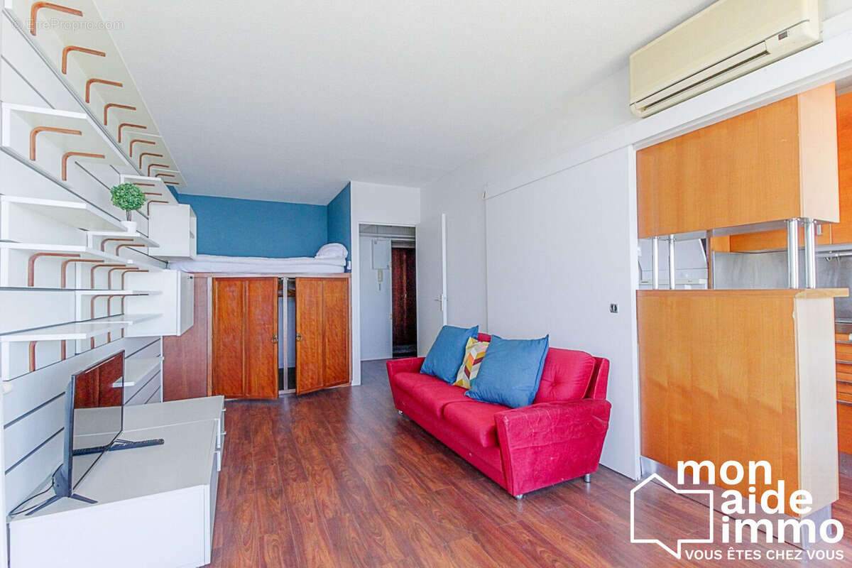 Appartement 29 m² à Arcachon  - photo 4