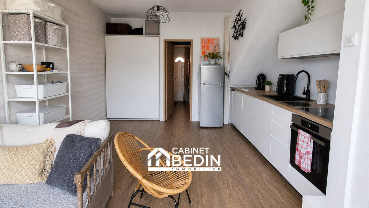 Appartement à BISCARROSSE