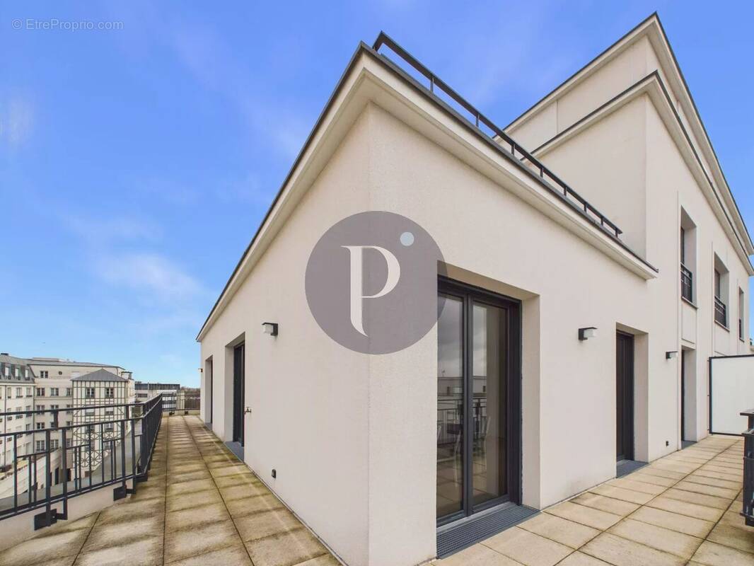Appartement à CLAMART