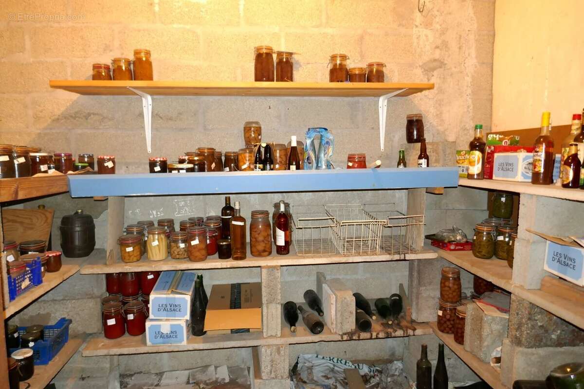 Maison à BEAUFORT-EN-VALLEE