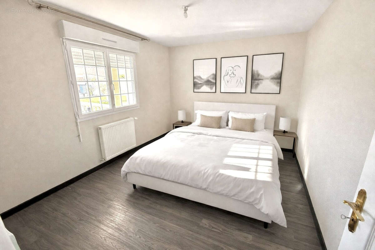 Maison à CHALONS-EN-CHAMPAGNE