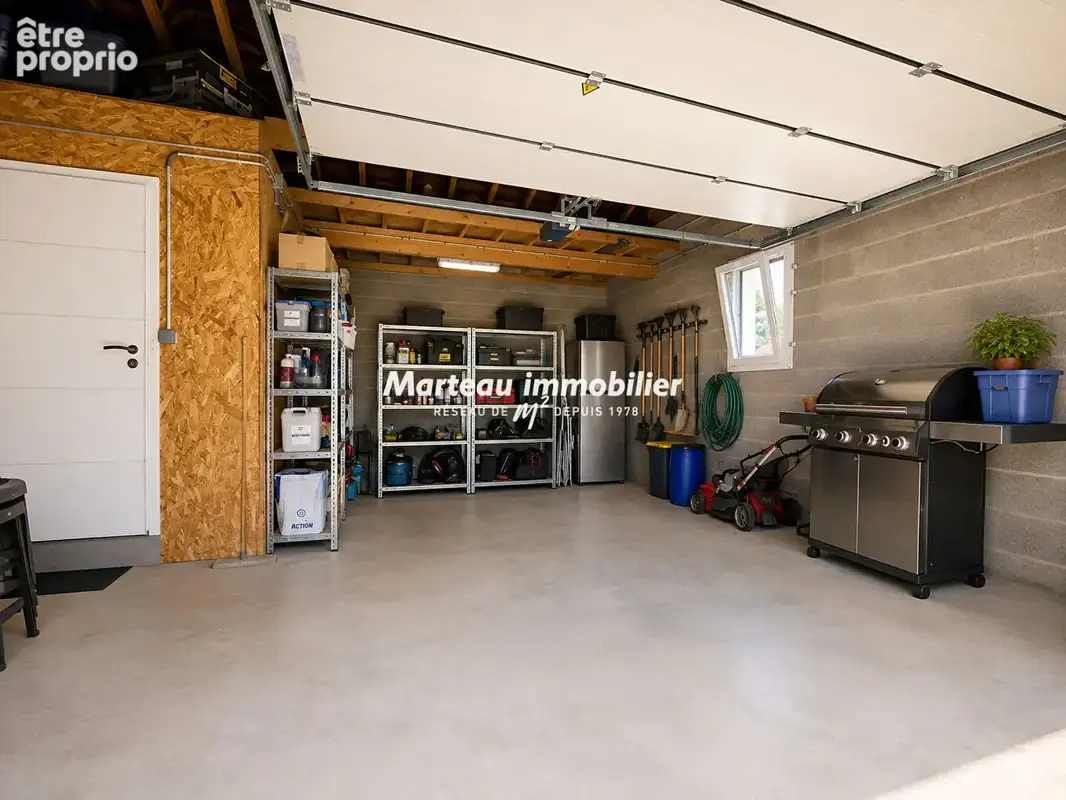 Maison Saulcy Sur Meurthe 6 pièce(s) 127 m2 - photo 11