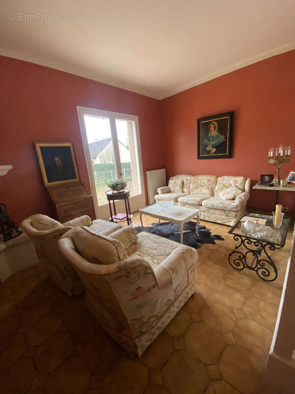 Maison 185m² à rémalard en perche - photo 6