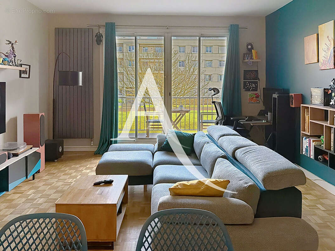 Appartement à VAUCRESSON