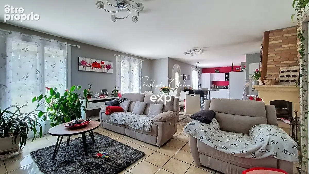 Maison 115 m² à Peyrat-De-Bellac  - photo 4