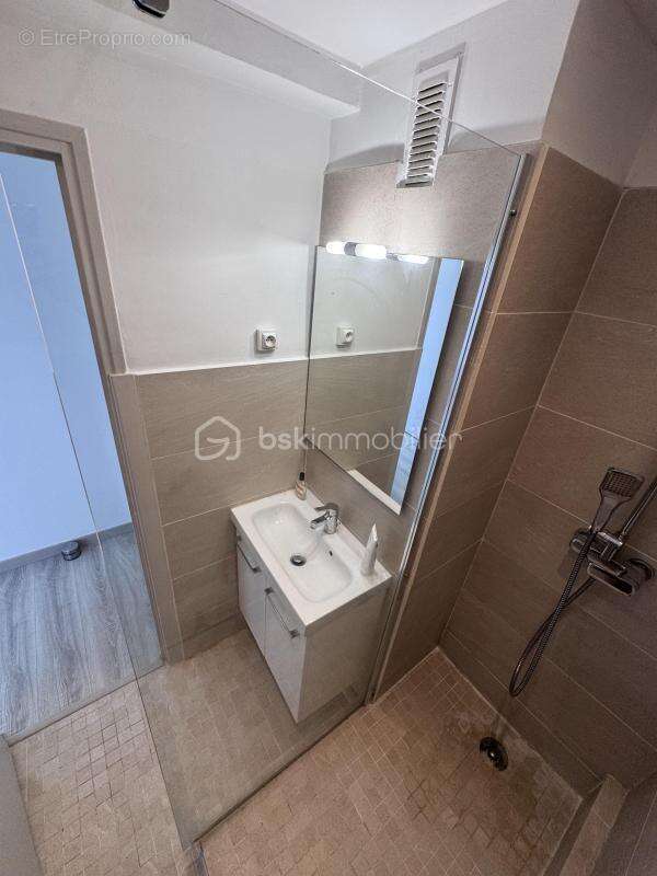 Palavas-les-flots – rive gauche – t3 de 53,28 m² avec terrasse et vue mer - photo 15