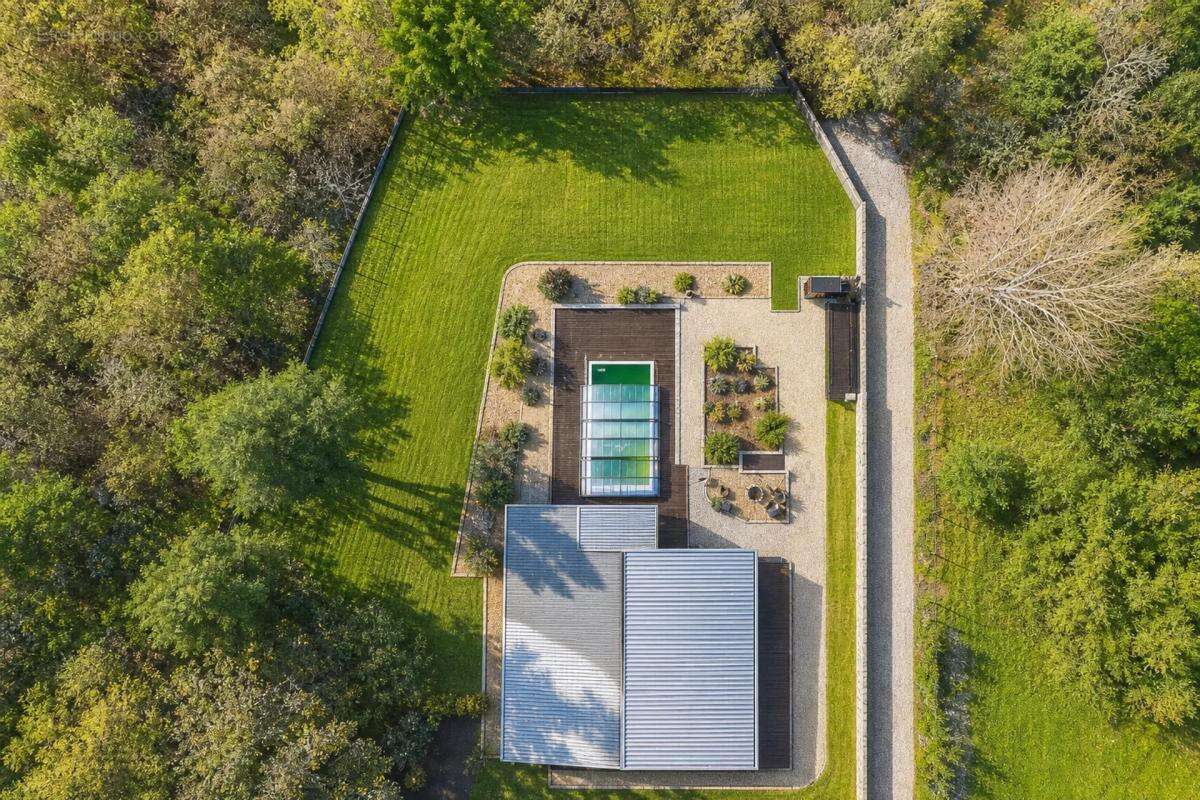 Maison bois 117 m² avec piscine près de Beynat - photo 13