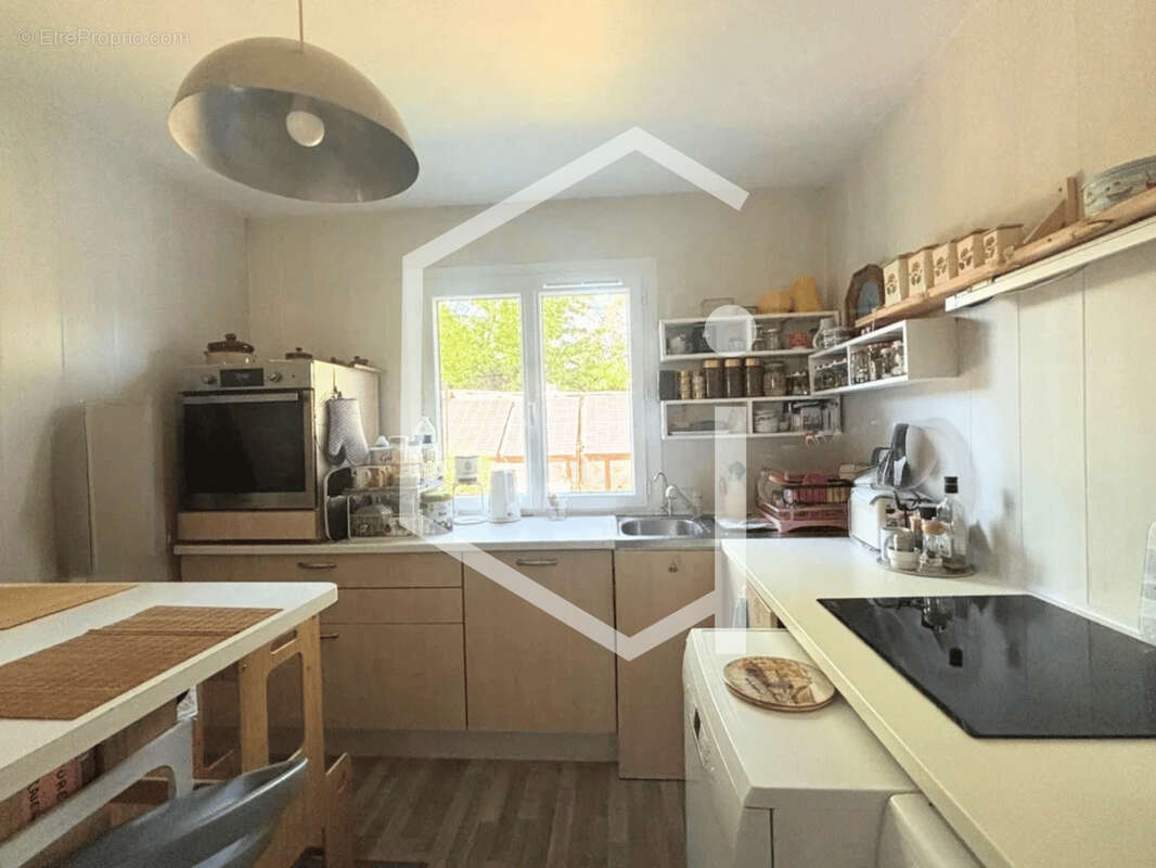 Maison à BEAULIEU-SUR-LOIRE
