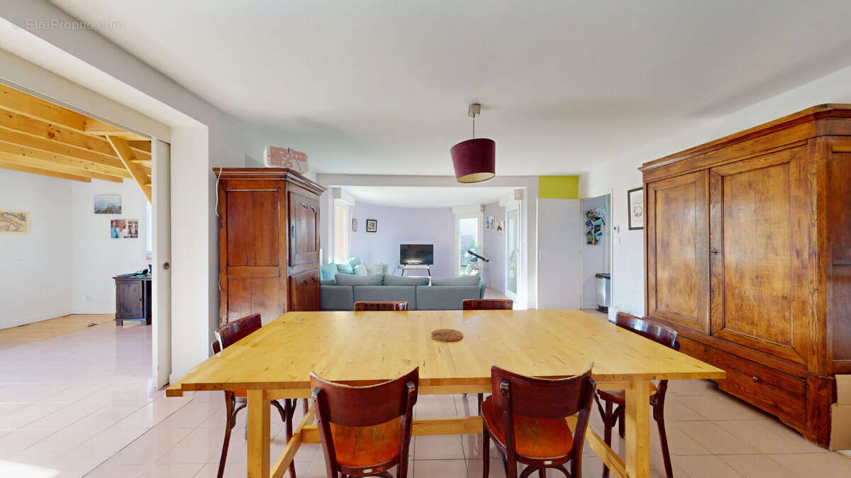 Maison à TOURNEFEUILLE