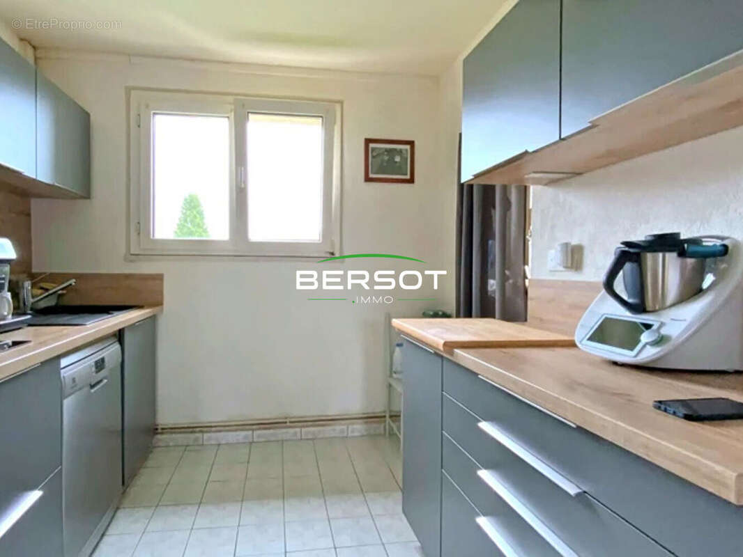 Appartement à VILLERS-LE-LAC