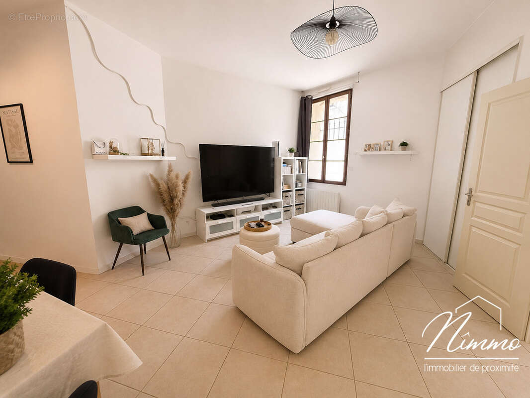 Nimes notre dame appartement de type 2 - photo 2